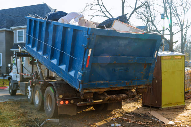 Best Construction Debris Removal  in Stowell, TX