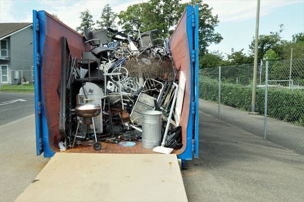Professional Junk Removal in Stowell, TX