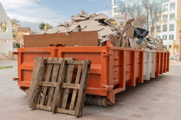 Trash Removal Near Me in Stowell, TX